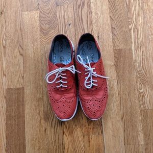 Cole Haan Grand.OS Wingtip Oxford, 7.5